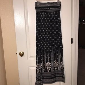 ❤️FORM FITTED MAXI SKIRT❤️